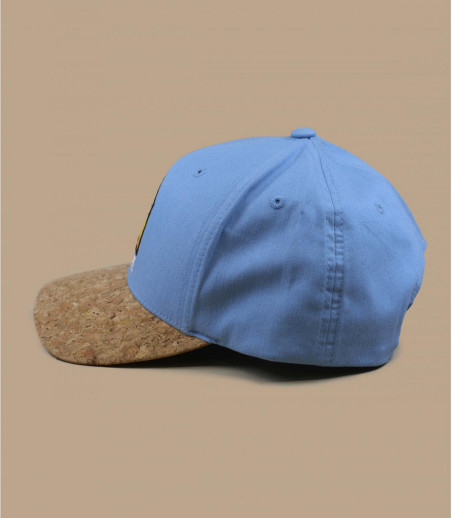 Picture casquette Picture bleu patch